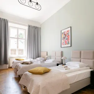 https://exclusive-apartments-studencka-street.krakowhotelspoland.com